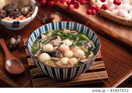 スープ 汁もの おすいもの 83897853