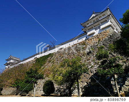 姫路城西の丸ワの櫓・カの櫓(重要文化財) 姫路城西の丸ワの櫓・カの櫓(重要文化財) 83898769