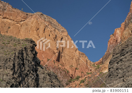 baja california sur cortez sea rocks 83900151