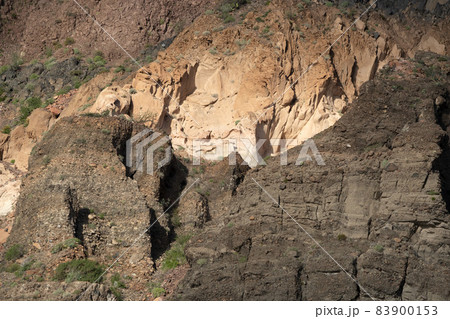 baja california sur cortez sea rocks 83900153