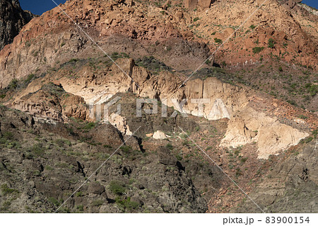 baja california sur cortez sea rocks 83900154