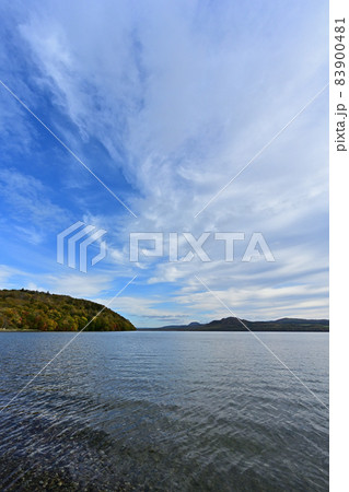 屈斜路湖 屈斜路湖 83900481