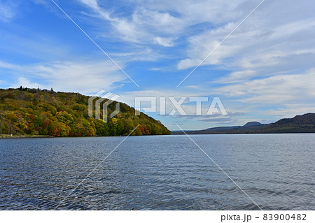 屈斜路湖 83900482