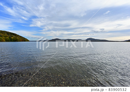 屈斜路湖 屈斜路湖 83900532