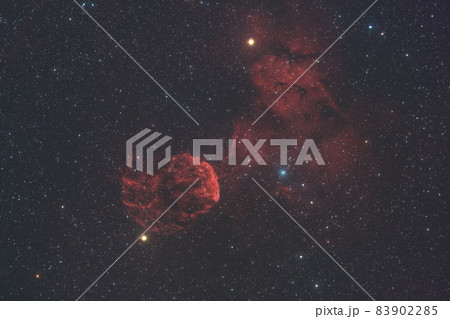 クラゲ星雲 クラゲ星雲 83902285