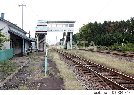 東滝川駅 JR東滝川駅 T22 根室本線 東滝川駅 JR東滝川駅 T22 根室本線 83904078