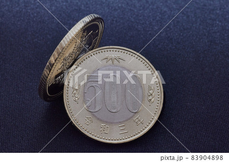 500円硬貨 83904898