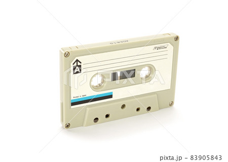 古いカセットテープ 83905843