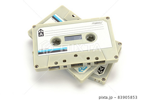 古いカセットテープ 3本 古いカセットテープ 3本 83905853