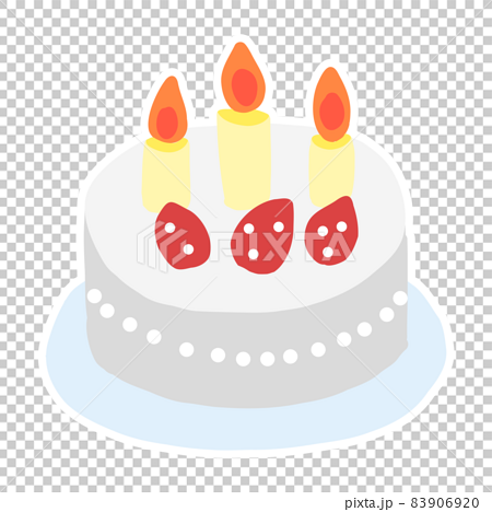 Download Birthday Cake - Emoji De Torta De Whatsapp PNG Image with No  Background - PNGkey.com