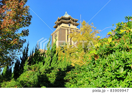 名古屋市中区三の丸　名古屋市役所本庁舎 83909947