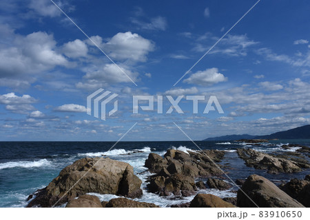 輪島市 鴨ヶ浦海岸 輪島市 鴨ヶ浦海岸 83910650
