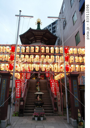 薬研堀不動院(東京都中央区東日本橋) 薬研堀不動院(東京都中央区東日本橋) 83911096