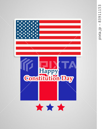 USA Constitution Day USA Constitution Day 83911153