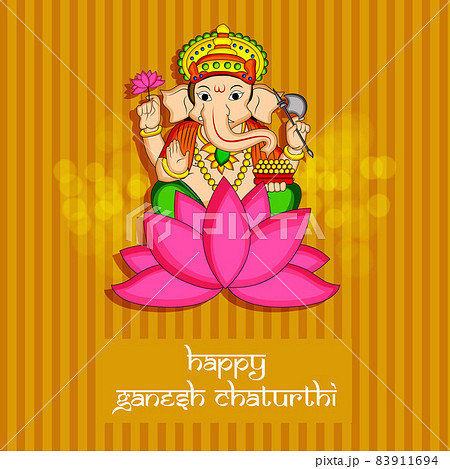 Hindu Festival Ganesh Chaturthi Hindu Festival Ganesh Chaturthi 83911694