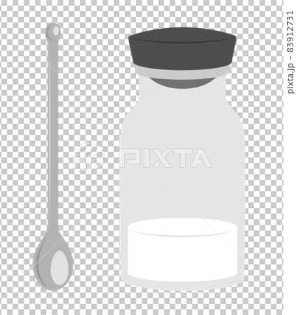 薬瓶・薬匙 薬瓶・薬匙 83912731