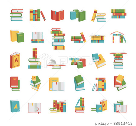 Set of Books 83913415