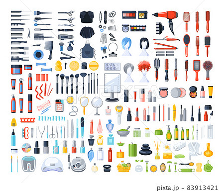Collection of Beauty and Health Items 83913421
