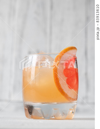 Glass of Great Gatsby Cocktail 83913610