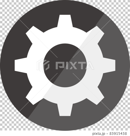 Gear icon_setting 83915438