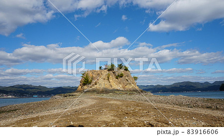 大芝島のモンサンミシェル 83916606