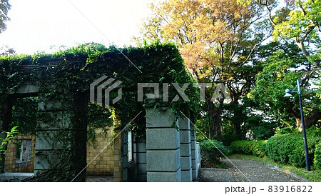 旧フランス領事館公邸遺構 旧フランス領事館公邸遺構 83916822