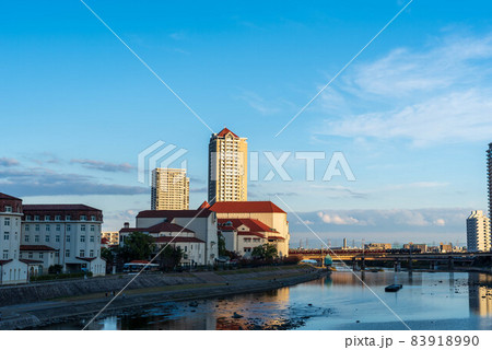 阪急今津線鉄橋 83918990