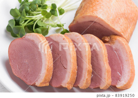 合鴨ロース 83919250