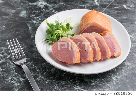 合鴨ロース 83919256