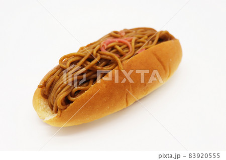 焼きそばパン 83920555