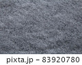 カナダ　雪原　雪のテクスチャ 83920780