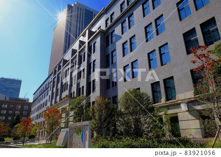 財務省本庁舎 83921056