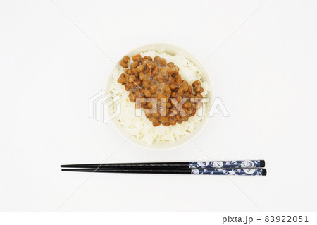 納豆ご飯 83922051