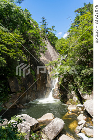 【山梨県】　昇仙峡 83922076