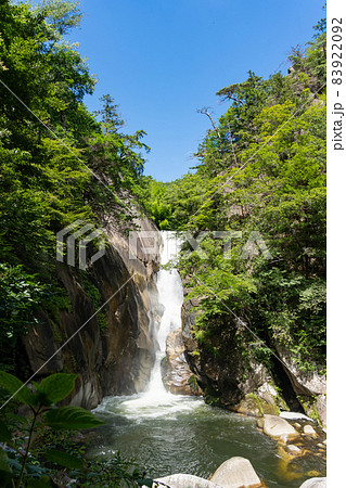 【山梨県】　昇仙峡 83922092