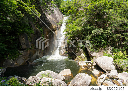 【山梨県】　昇仙峡 83922105