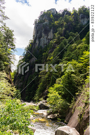 【山梨県】 昇仙峡 【山梨県】 昇仙峡 83922122