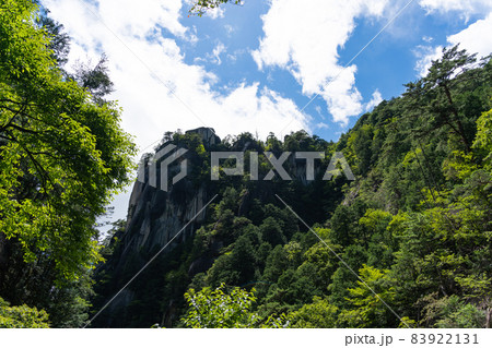 【山梨県】 昇仙峡 【山梨県】 昇仙峡 83922131
