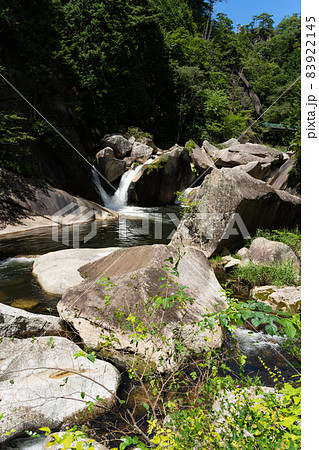 【山梨県】 昇仙峡 【山梨県】 昇仙峡 83922145