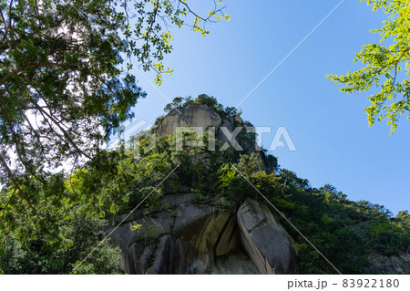 【山梨県】　昇仙峡 83922180