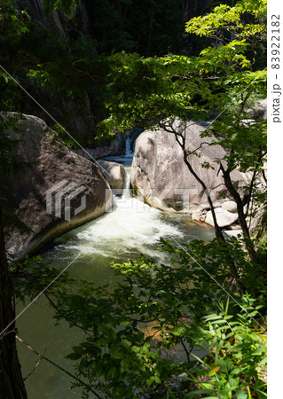 【山梨県】 昇仙峡 【山梨県】 昇仙峡 83922182