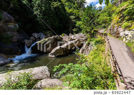 【山梨県】 昇仙峡 【山梨県】 昇仙峡 83922447