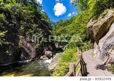 【山梨県】 昇仙峡 【山梨県】 昇仙峡 83922449