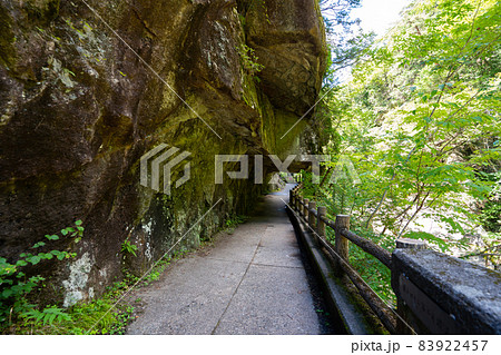 【山梨県】　昇仙峡 83922457