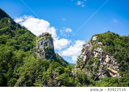 【山梨県】 昇仙峡 【山梨県】 昇仙峡 83922516