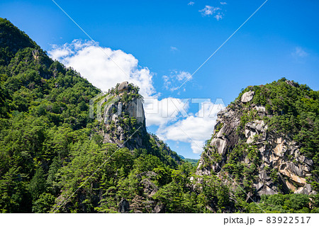 【山梨県】 昇仙峡 【山梨県】 昇仙峡 83922517