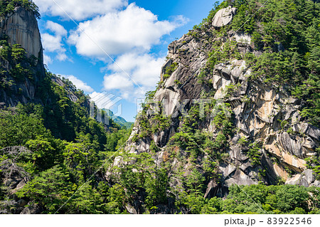 【山梨県】 昇仙峡 【山梨県】 昇仙峡 83922546