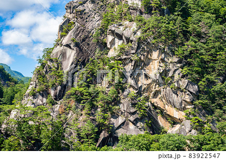 【山梨県】　昇仙峡 83922547