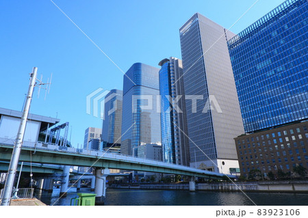 大阪 中之島 オフィスイメージ 83923106