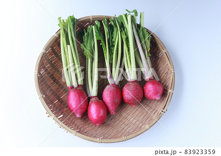 赤カブ もものすけ 83923359